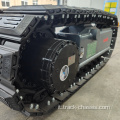 Stracciaio Custom Crawler Crawler per protezione su strada